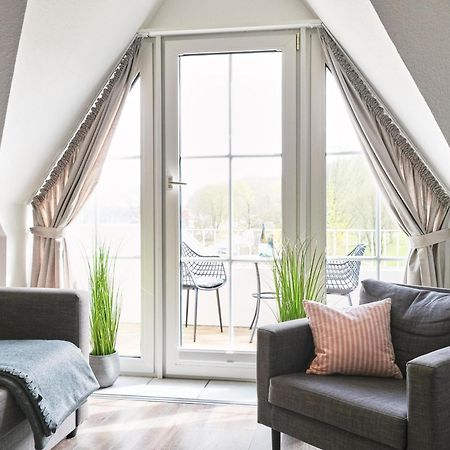 Smile, Wunderschoene Wohnung Direkt Am Strand Harrislee Exteriér fotografie