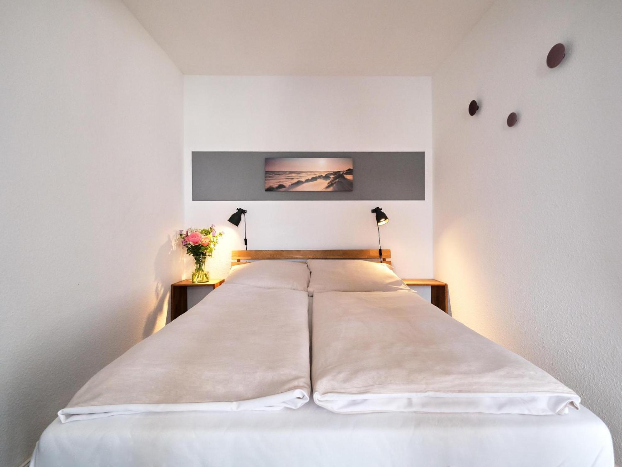 Smile, Wunderschoene Wohnung Direkt Am Strand Harrislee Exteriér fotografie