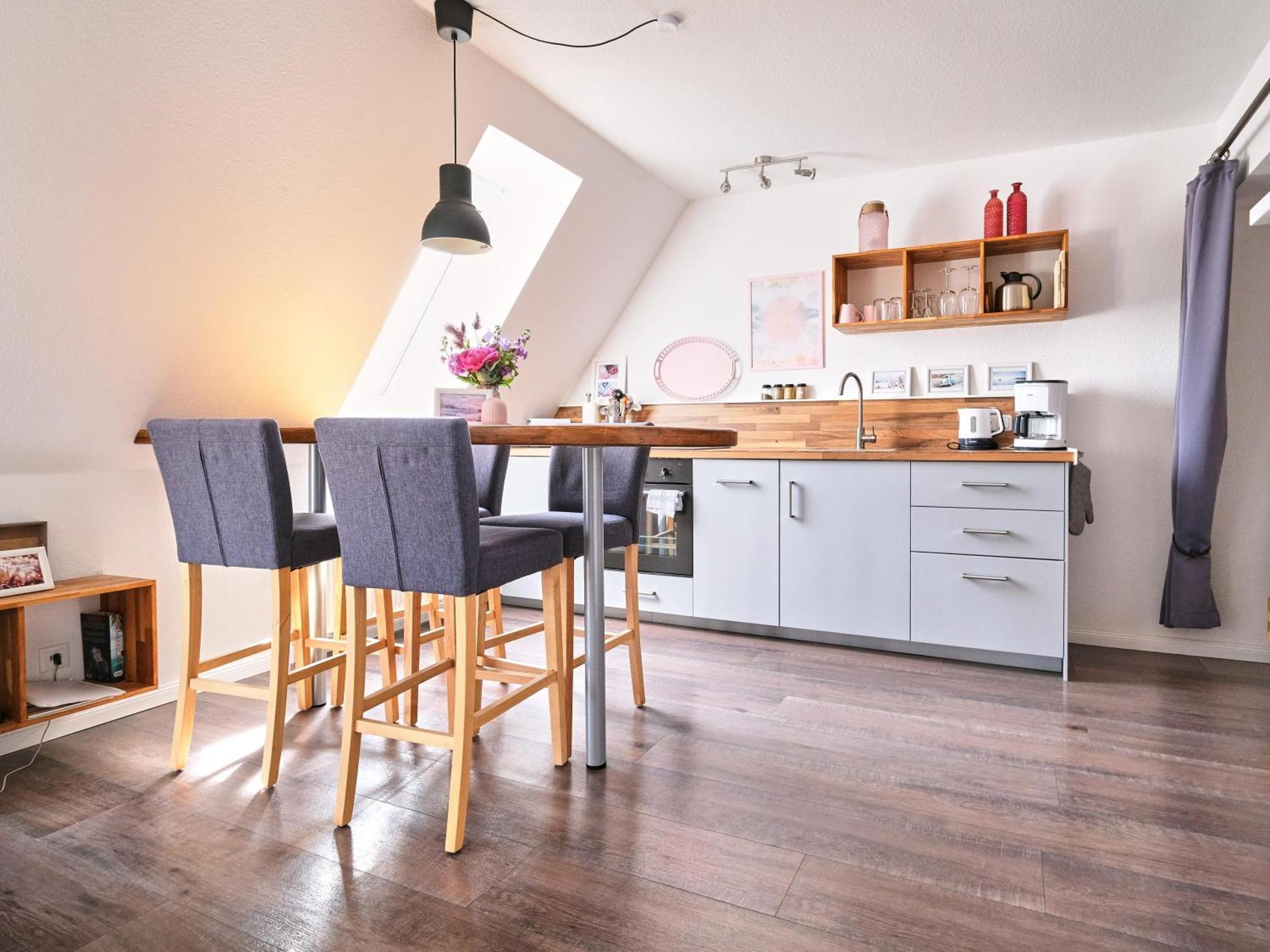 Smile, Wunderschoene Wohnung Direkt Am Strand Harrislee Exteriér fotografie
