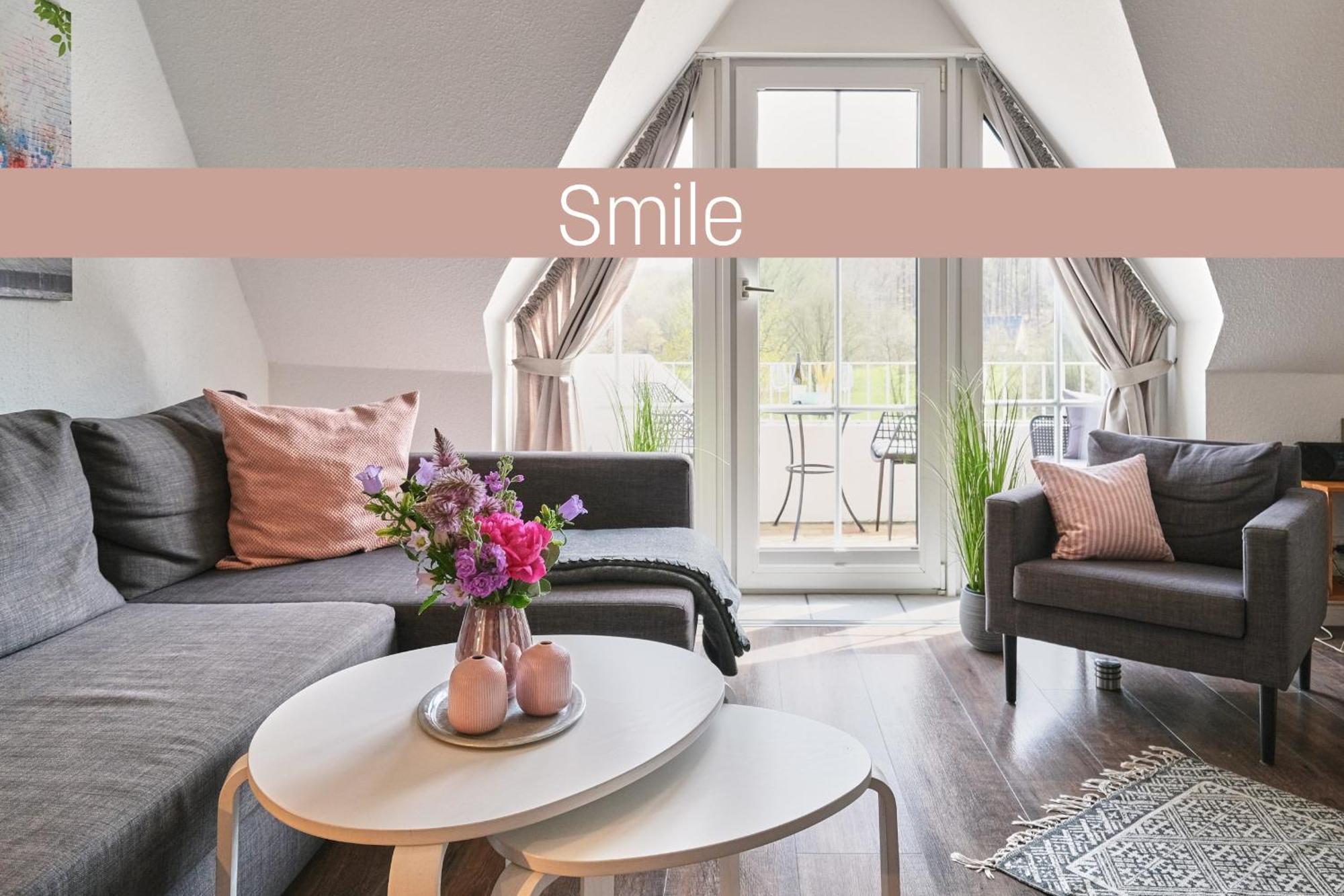 Smile, Wunderschoene Wohnung Direkt Am Strand Harrislee Exteriér fotografie